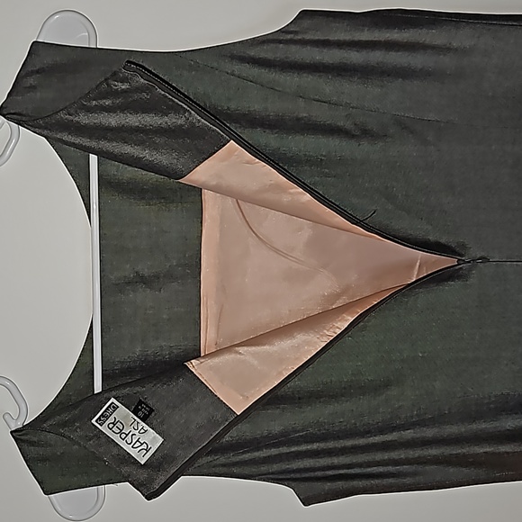 Kasper Gray Comfortable Dress Suit Size Large - Picture 5 of 16